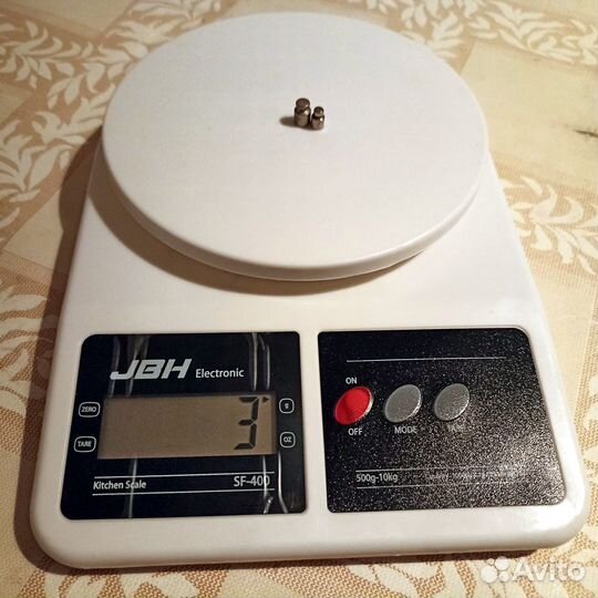 Весы кухонные электронные