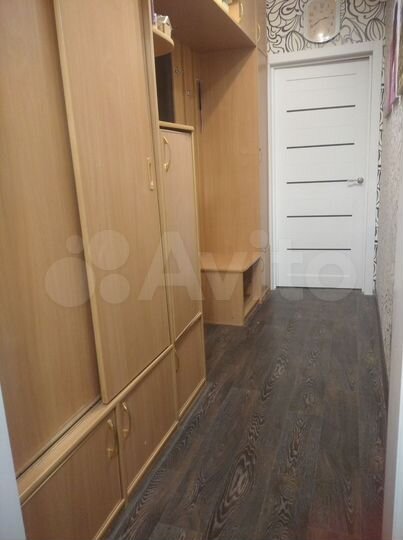 2-к. квартира, 54 м², 1/9 эт.