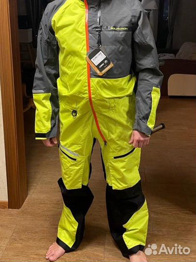 Снегоходный комбинезон squadron L