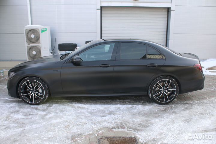 Mercedes-Benz E-класс AMG 3.0 AT, 2019, 42 200 км