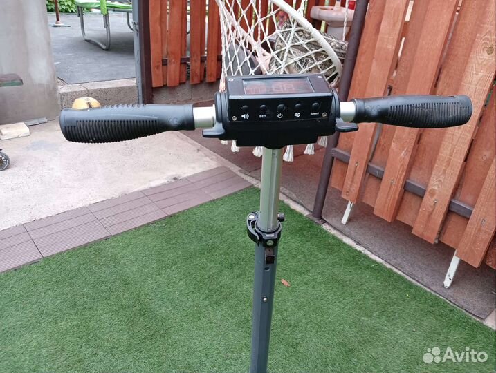 Электросамокат kugoo S3