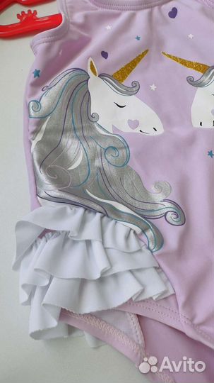 Купальник детский