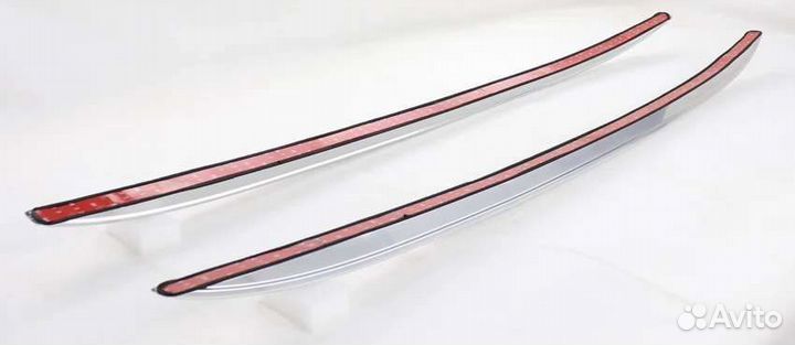 Рейлинги KIA Sportage 4