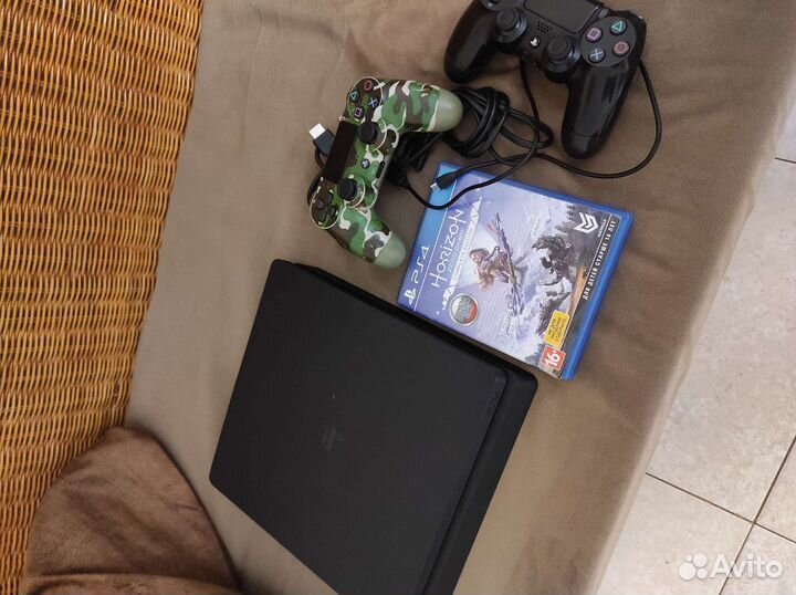 Sony PS4 slim 500gb