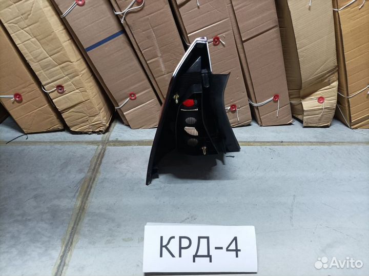 Задняя фара Сандеро