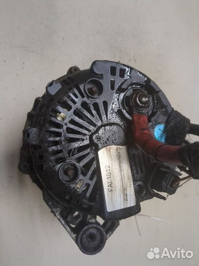 Генератор Opel Vivaro, 2008