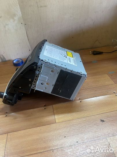 Штатная Магнитола Киа Соренто 2 рестайл