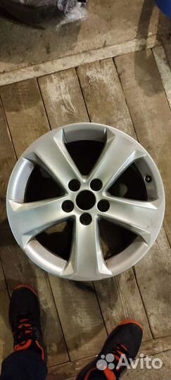 Диск Toyota RAV4 r17