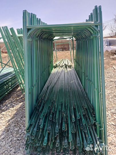 Леса строительные продажа и аренда