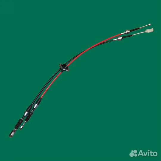 Трос переключения передач Матиз