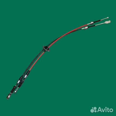 Трос переключения передач Матиз