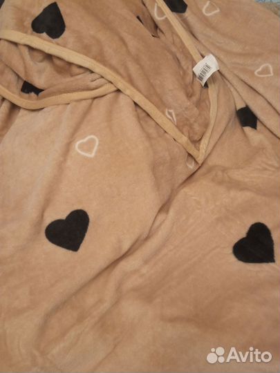 Плед покрывало новое