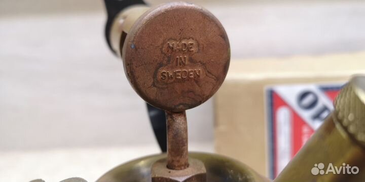 Паяльная лампа Optimus 406