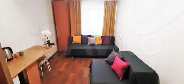 Квартира-студия, 16 м², 1/5 эт.