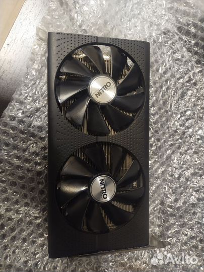 Видеокарта rx 470 8gb