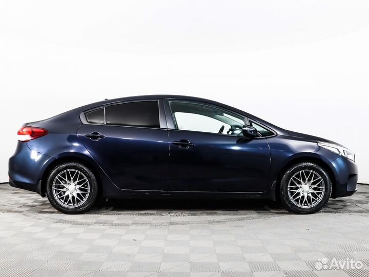 Kia Cerato 2.0 AT, 2018, 82 390 км
