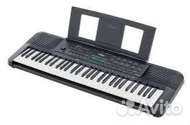 Синтезатор yamaha e273 продажа / аренда