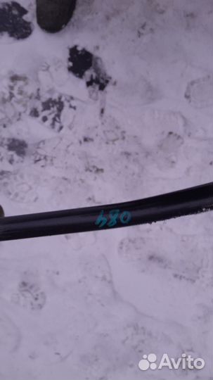 Задний стабилизатор Nissan primera p12 европа