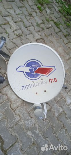 Ресивер триколор тв бу