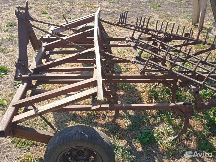 Культиватор КПС КПС 4.2, 2003