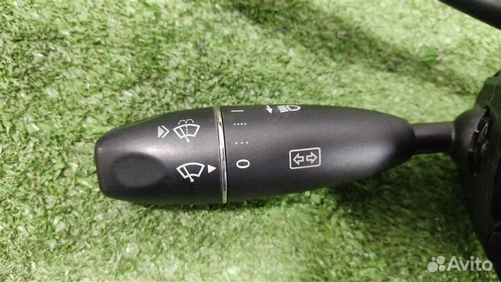 Подрулевой переключатель в сборе Mercedes Benz C