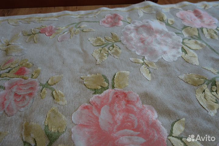 Ковер вискоза