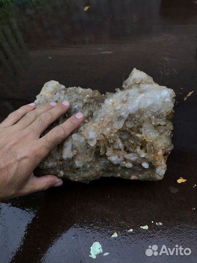 Горный хрусталь