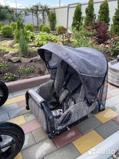 Коляска 3 в 1