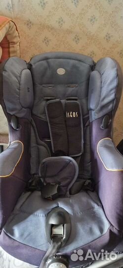 Автокресло