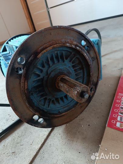 Электродвигатель 18.5 квт 1500