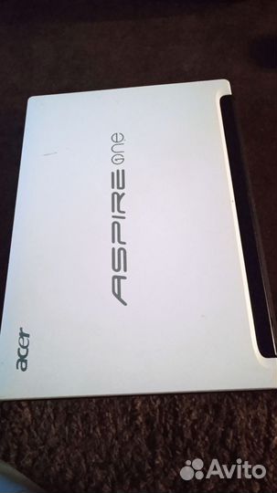 Нетбук на запчасти