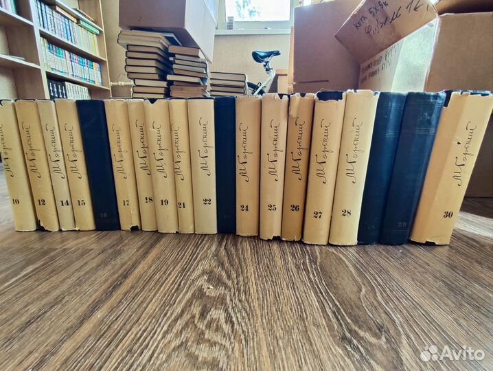 Горький.Бальзак