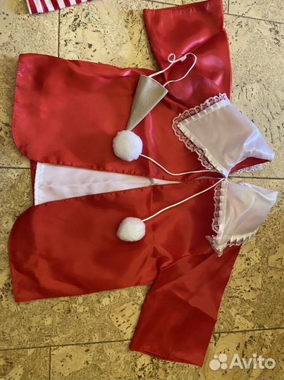 Костюм Буратино, Незнайки, пожарника