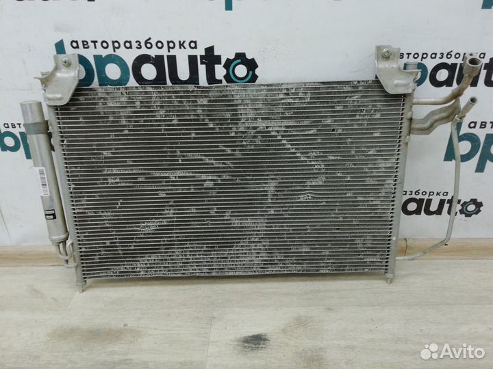 Радиатор кондиционера EH4461480A Mazda CX-7