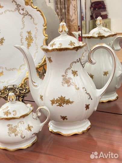 Чайный сервиз Райхенбах
