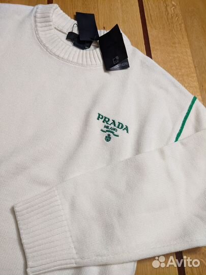 Джемпер мужской Prada