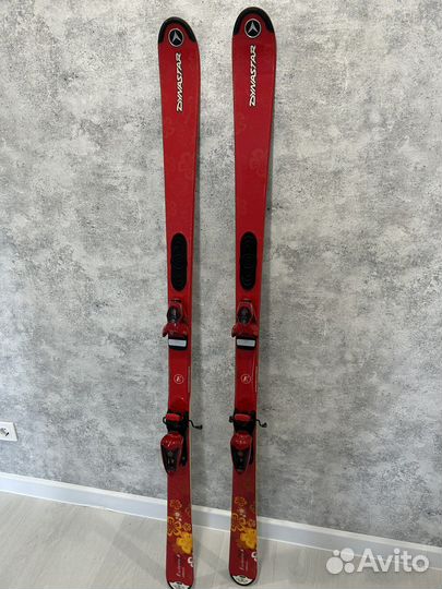 Горные лыжи 165