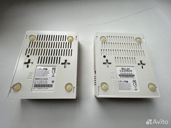 Wifi роутер mikrotik RB951UI-2HnD