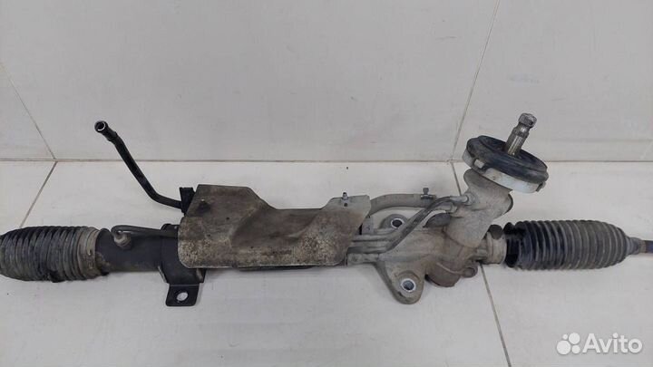 Рейка рулевая, Hyundai Solaris 2010