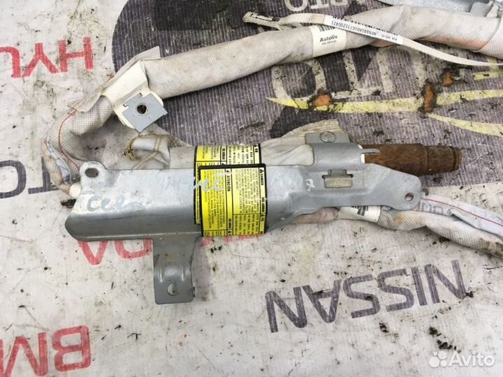 Шторка безопасности правая Kia Ceed 1 2.0 G4GC