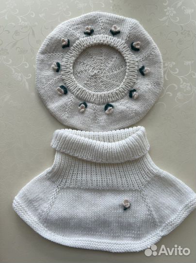 Берет детский