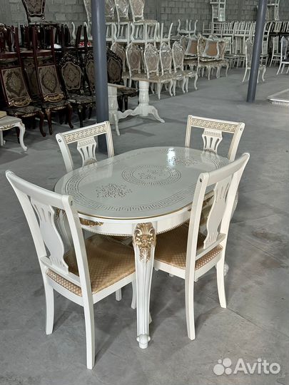 Столы и стулья от производителя