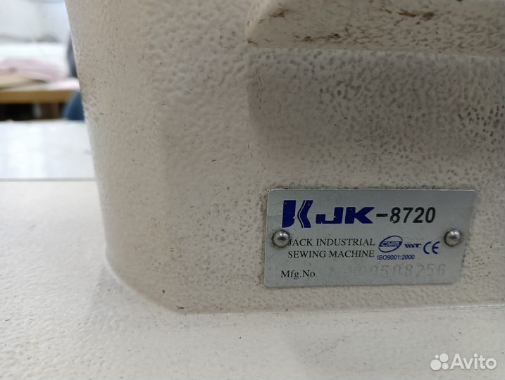 Швейная машинка jack