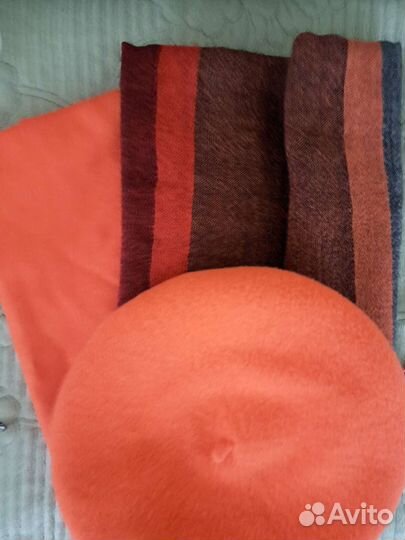 Берет, Шапка. Палантин. Платок