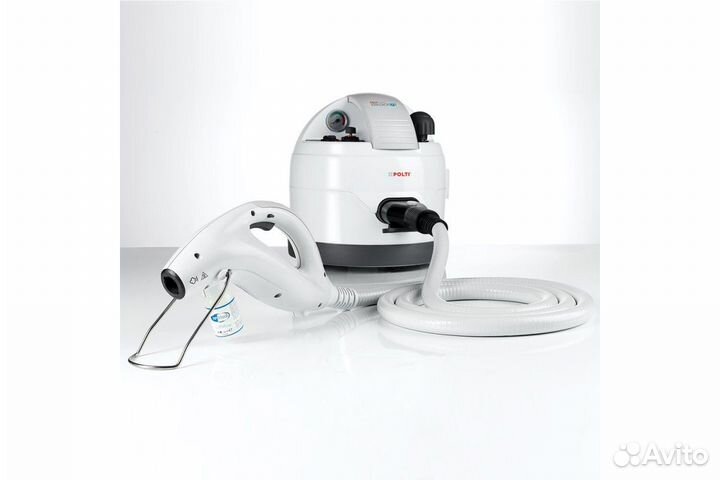 Новый Пароочиститель для дезинфекции polti Cimex E