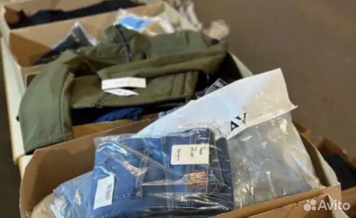 Женская одежда