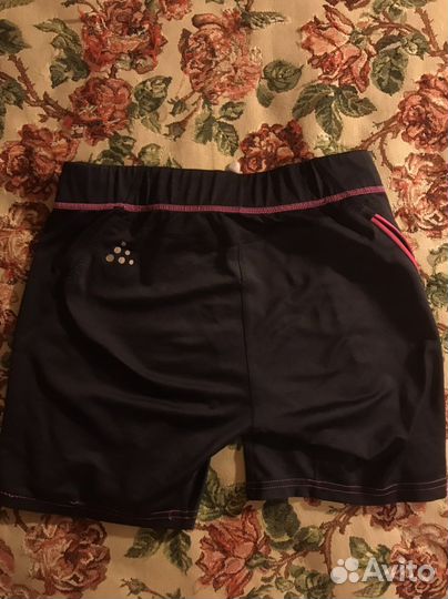 Велосипедки craft