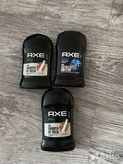 Дезодорант мужской стик