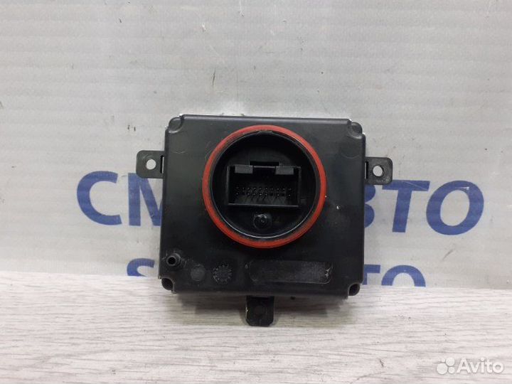 Блок управления фарой Audi A6 C7 2.8