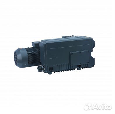 Вакуумный насос масляный